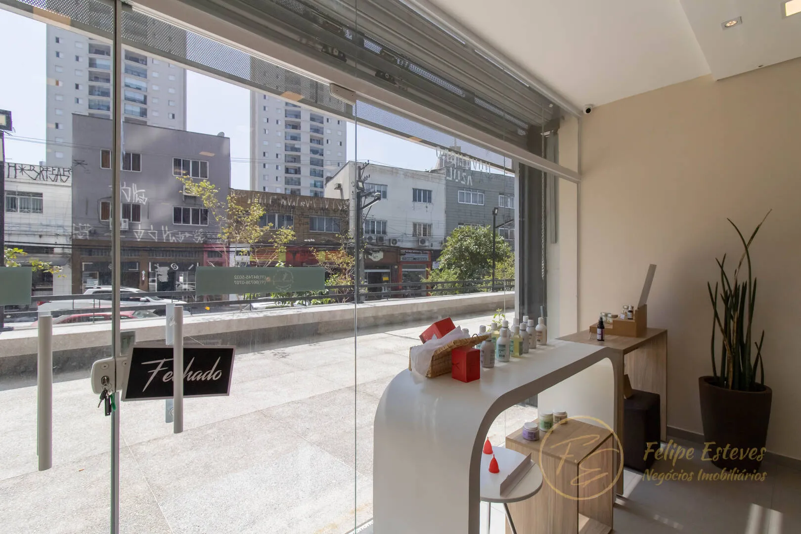 Imagem Ponto Comercial - Cube Office