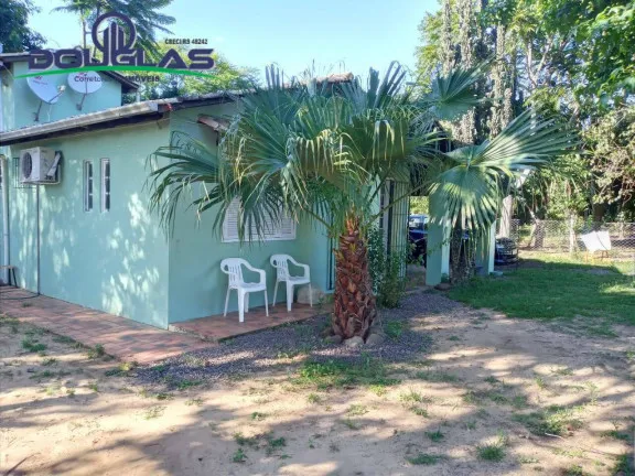 Foto do imóvel Casa de Condomínio com 1 Quarto à Venda, 60 m² em Águas Claras - Viamão