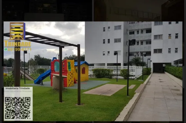 Imagem Apartamento com 3 Quartos à Venda, 121 m² em Jardim Renascença - São Luís