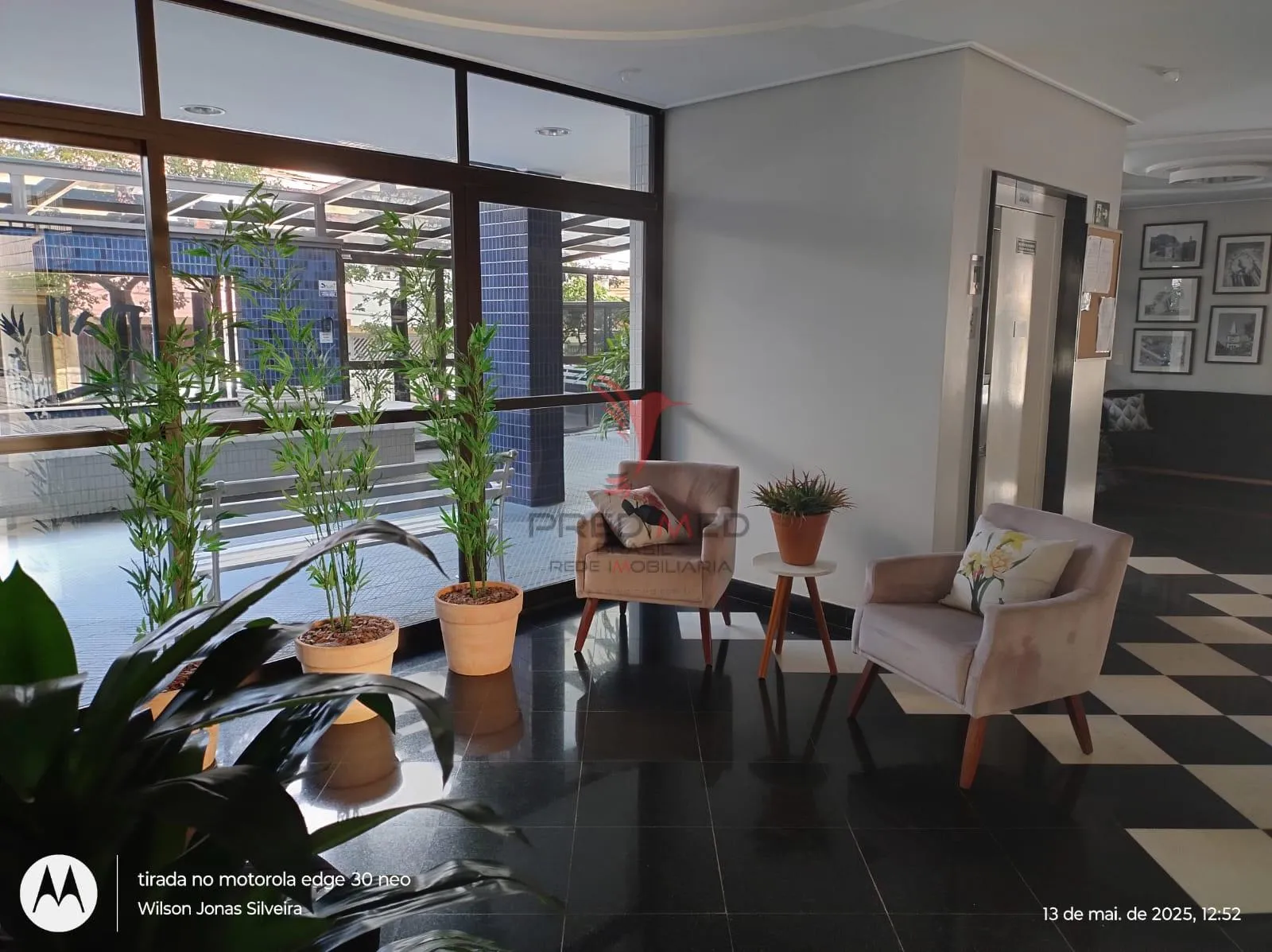 Imagem APARTAMENTO MARAVILHOSO de 3 Quartos, 2 Vagas,no centro de Piracicaba, possível permuta