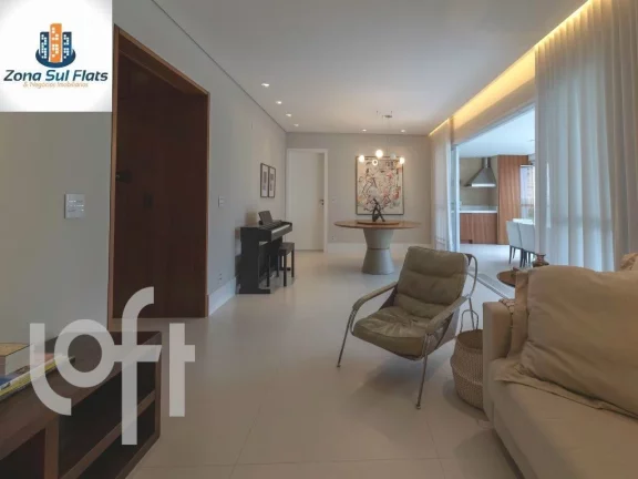 Foto do imóvel Apartamento Alto Padrão à Venda Na região da Vila Mariana Com 3 Suítes e 3 Vagas em RUA TOPÁZIO
