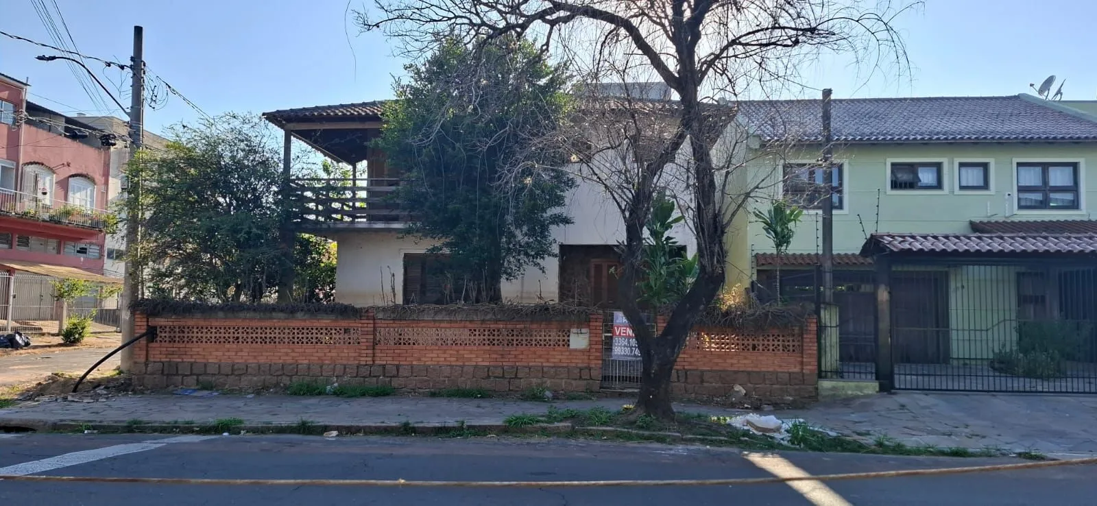 Imagem Casa sobrado comercial no Sarandi de 5 dormitórios e 4 vagas