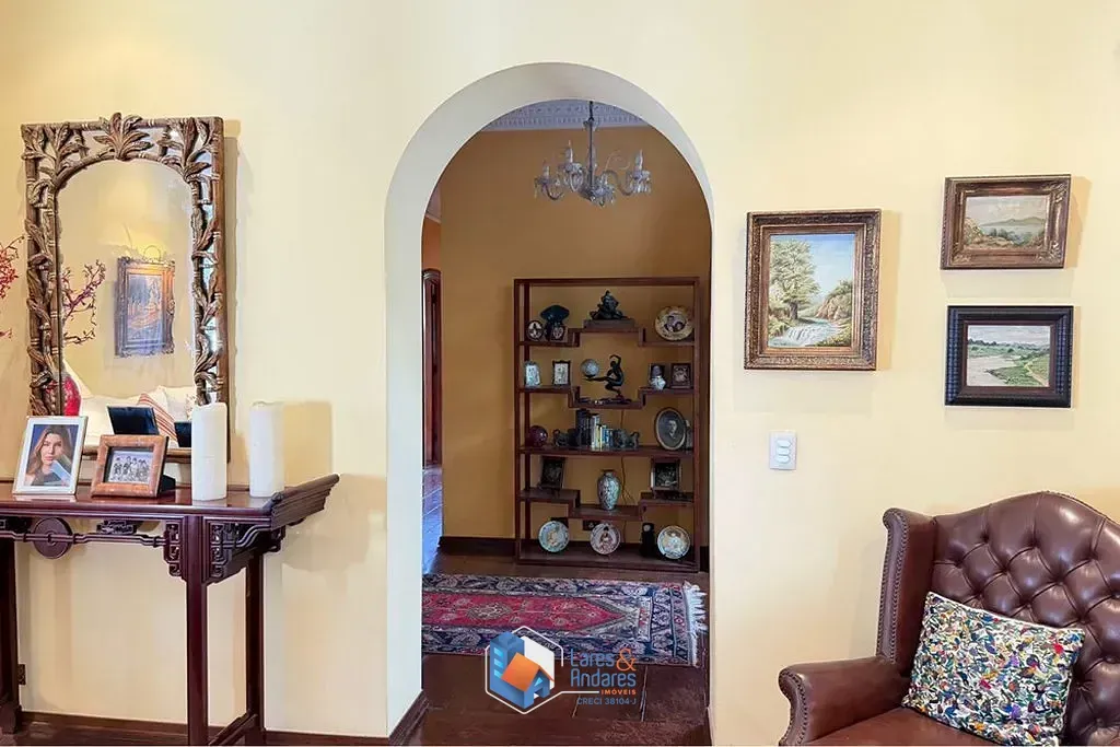 Imagem Casa à venda 4 Quartos 2 Suites 10 Vagas 809M² Jardim Morumbi São Paulo - SP
