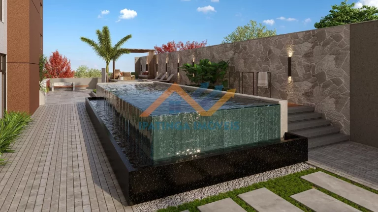 Imagem Apartamento com lazer completo no bairro Cidade Nobre