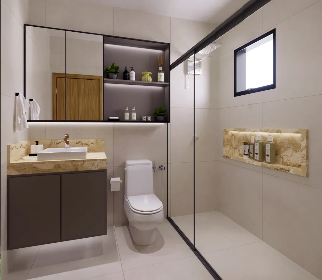 Imagem Apartamento à venda no bairro Parque Amazônia - Goiânia/GO
