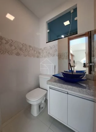 Imagem Casa Duplex à Venda 3 quartos com suite – Colina de Laranjeiras | Serra/ES
