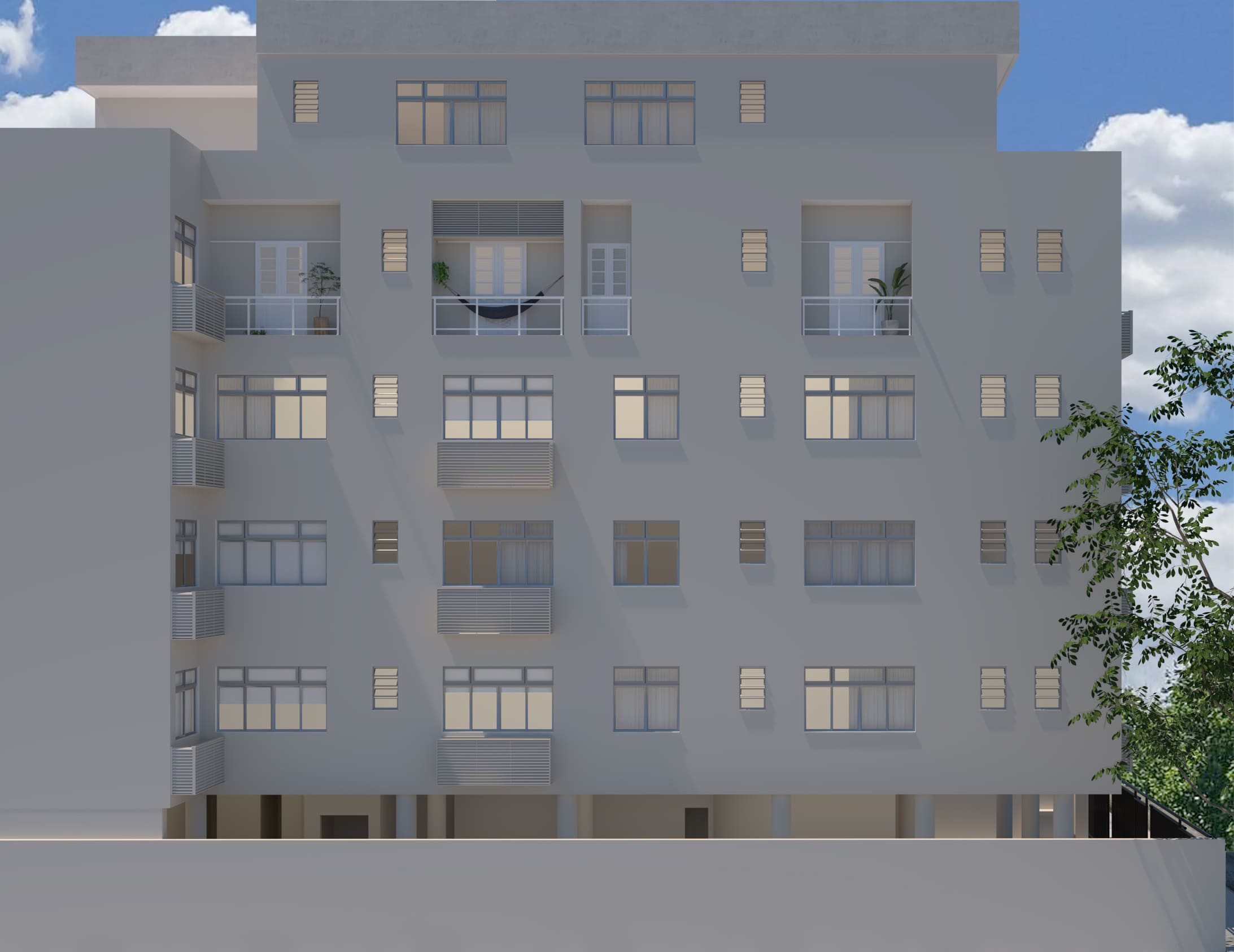 Imagem Apartamento com 1 Quarto à Venda, 35 m² em Copacabana - Rio de Janeiro