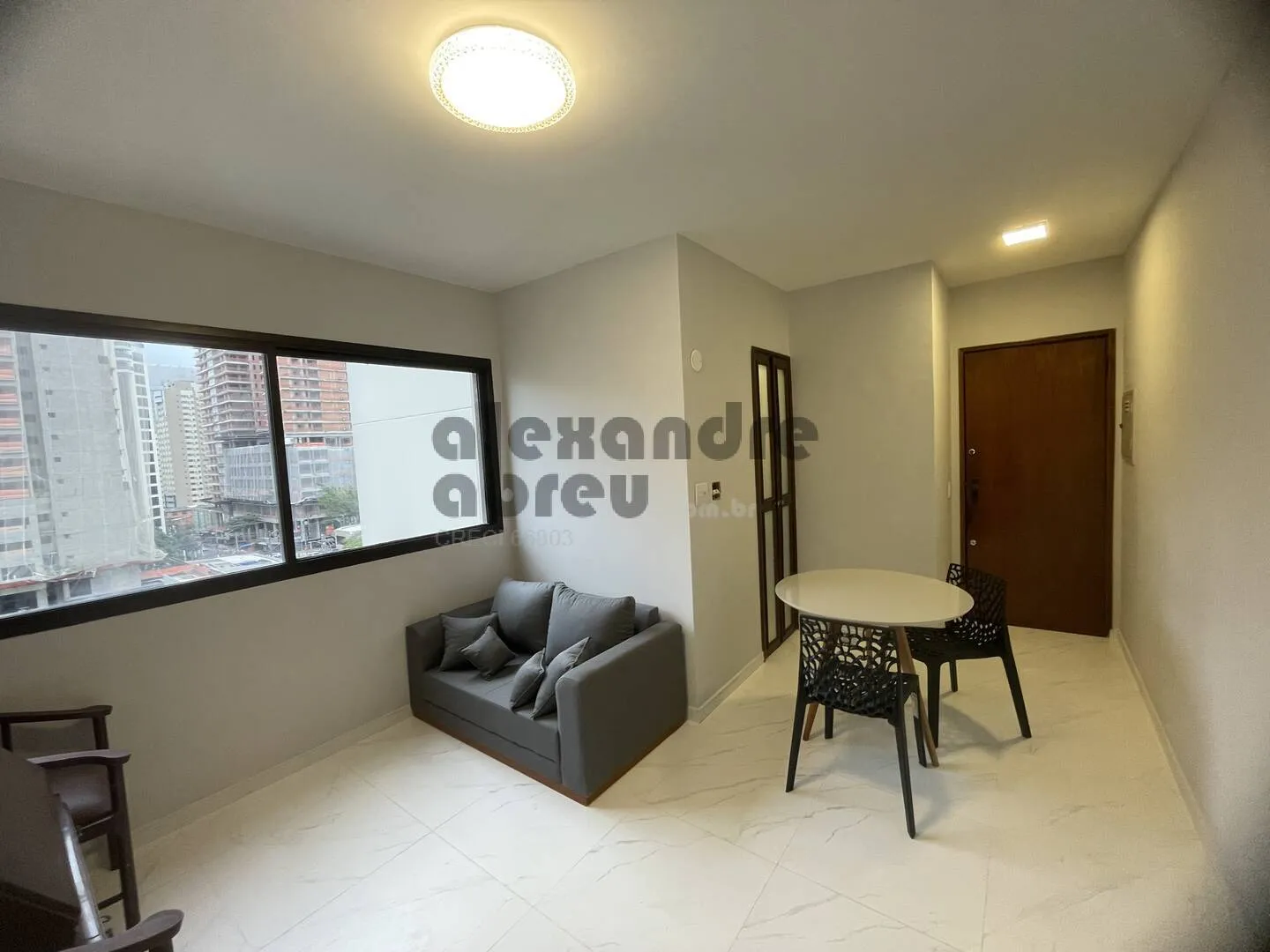 Imagem Apartamento recem reformado para locação em moema