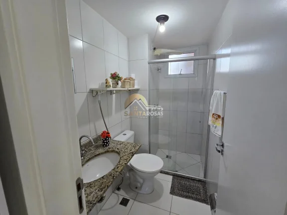 Imagem Apartamento à venda em Brotas, 3 quartos Brotas Salvador, condomínio clube City Park, nascente com