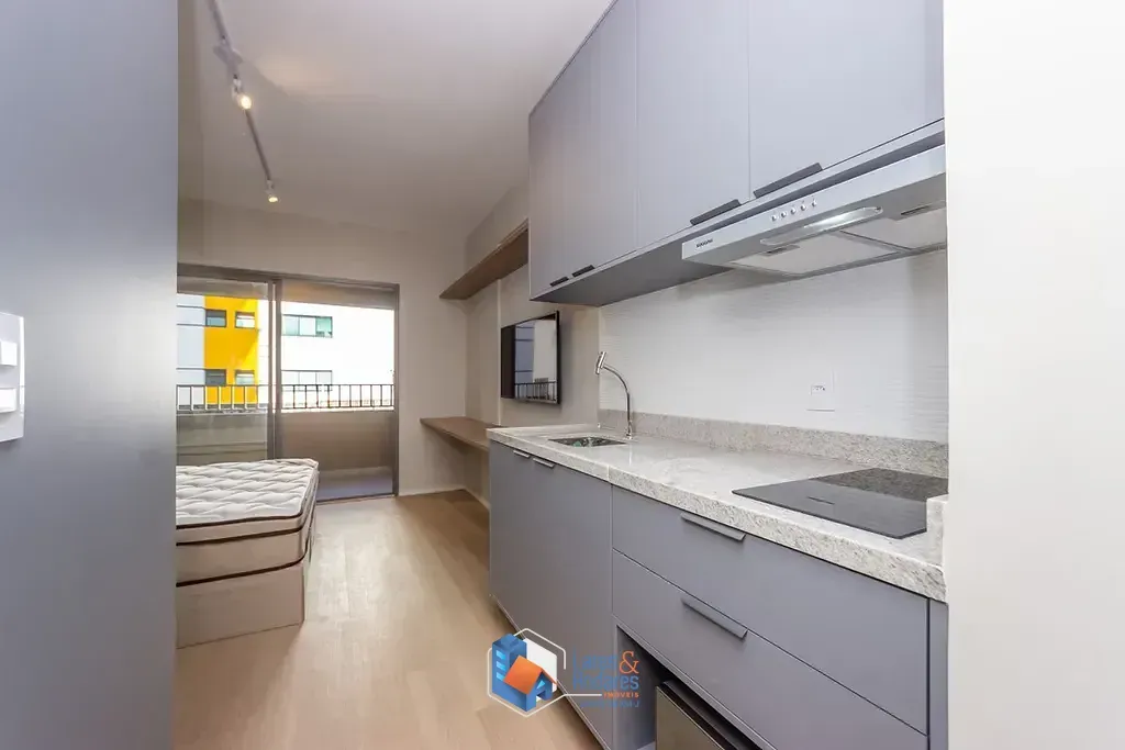 Imagem Studio à venda 1 Quarto 30M² Vila Nova Conceição São Paulo - SP