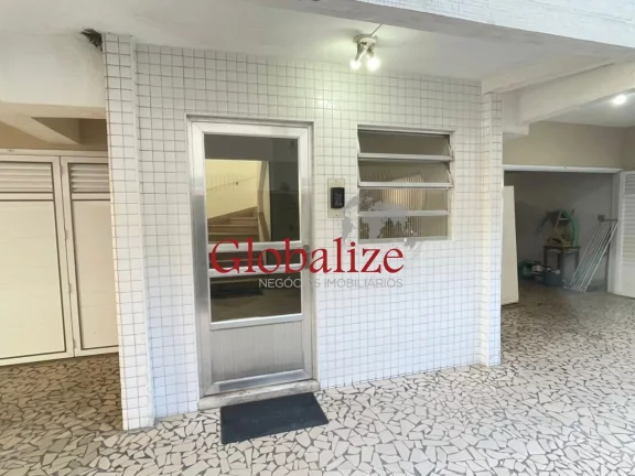 Imagem Apartamento à venda com 96m², 2 quartos, dependência, garagem fechada por R$480.000,00 na Ponta da Praia em Santos