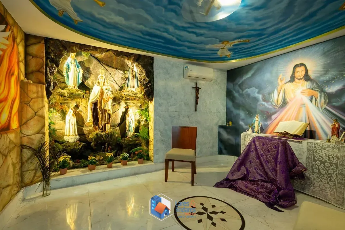 Imagem Casa para venda em Jardim Leonor com 7 quartos, sendo 5 suítes, 800m²