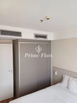 Imagem Flat disponível para locação no Mercure Guarulhos Aeroporto Hotel, com 32m², 1 dormitório e 1 vaga
