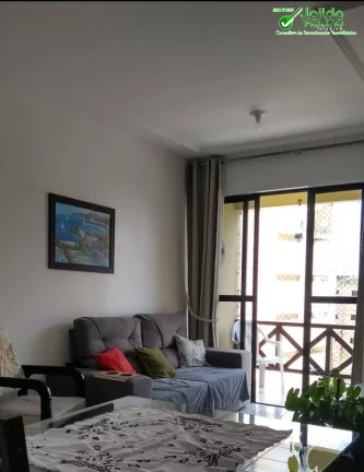 Imagem Apartamento com 3 quartos, gardem e 2 vagas
