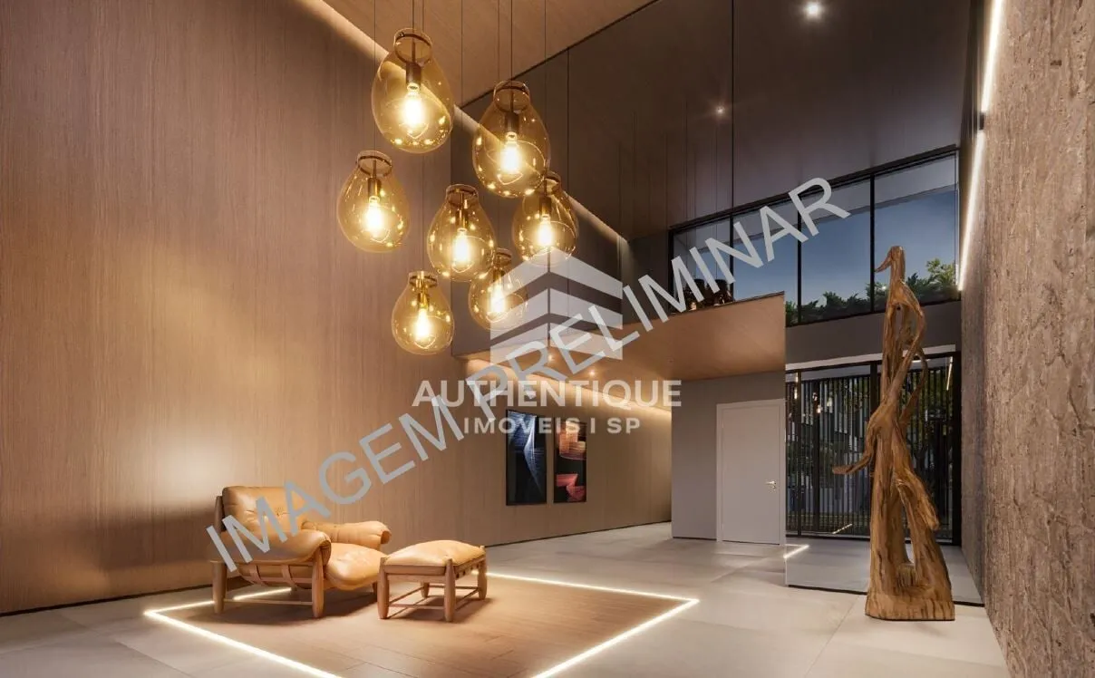 Imagem URBIC SIGNATURE JARDINS - Apartamento à venda no bairro Jardins - São Paulo/SP, Zona Sul