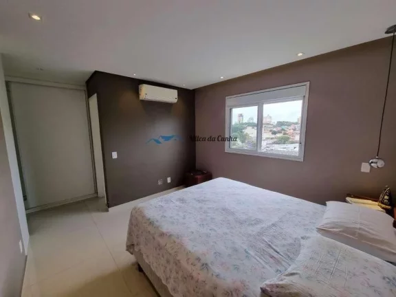 Imagem Apartamento à Venda com 155m² com 3 suítes Condomínio Domo Life, Centro, São Bernardo do Campo