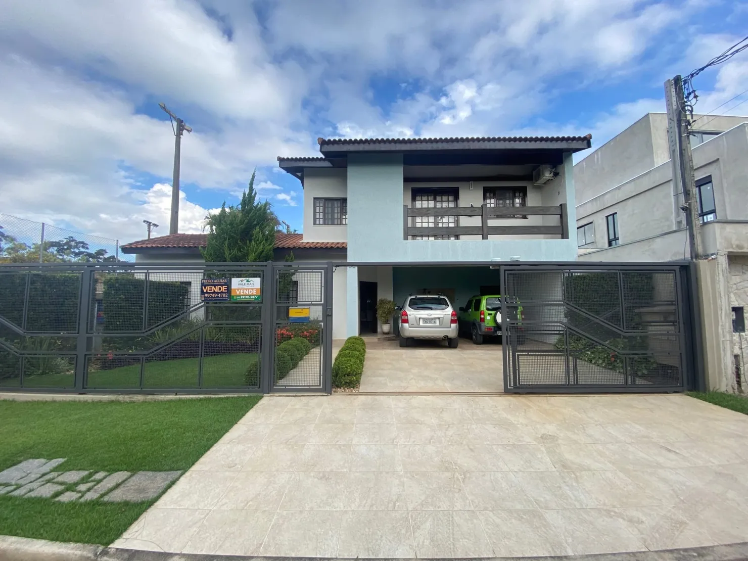 Foto do imóvel Casa à venda 3 Quartos, 1 Suite, 4 Vagas, 600M², Internacional Park, Guaratinguetá - SP