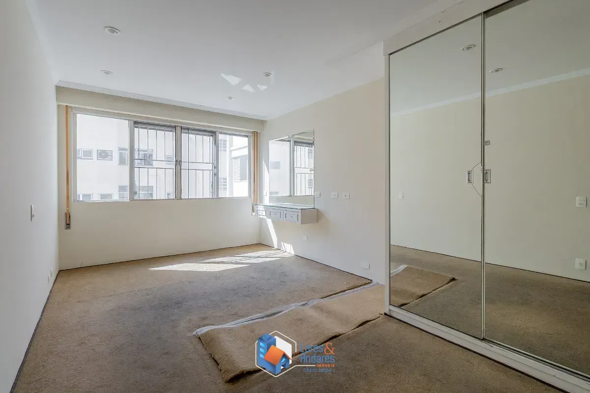 Imagem Apartamento para venda em Higienópolis com 2 quartos, 111m²