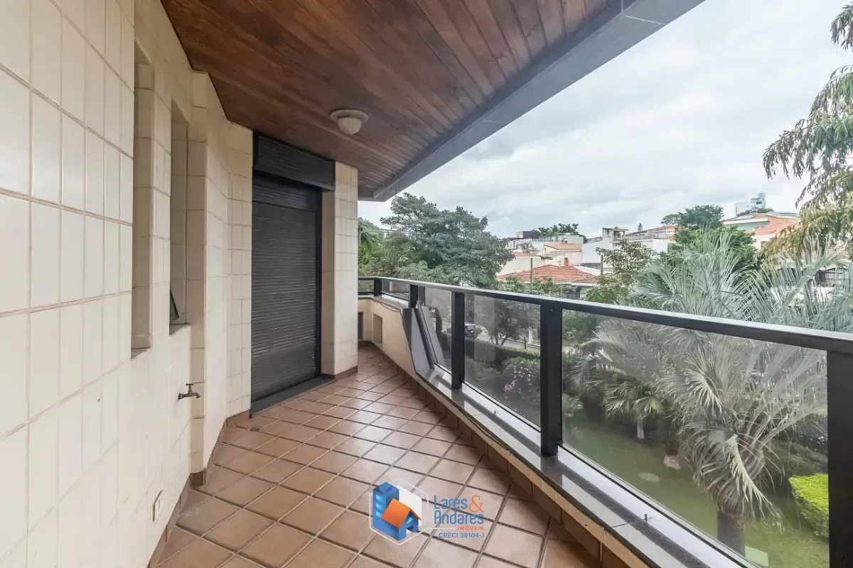 Imagem Apartamento para venda em Bosque da Saúde com 5 quartos, sendo 4 suítes, 490m²