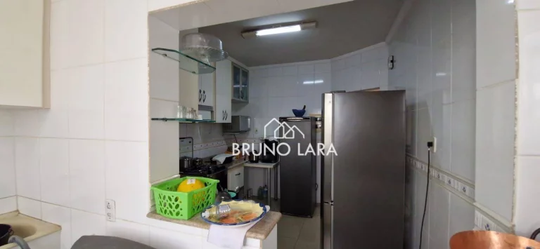 Imagem Apartamento cobertura para locação no bairro Inconfidentes - Contagem/MG.