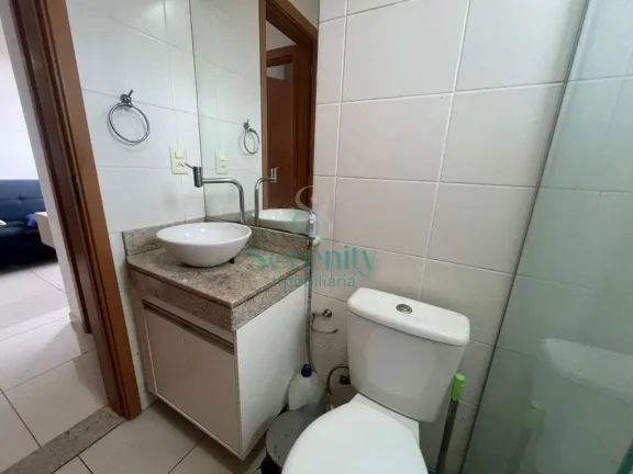 Imagem Apartamento mobiliado para alugar ou venda na Gleba Fazenda Palhano, em Londrina/PR