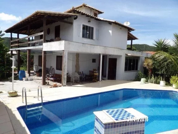 Imagem CASA RESIDENCIAL em Cabo Frio - RJ, Dunas do Peró
