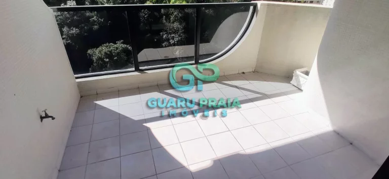 Imagem Apartamento à venda no bairro Barra Funda - Guarujá/SP