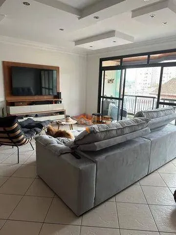 Imagem Apartamento com 4 dormitórios à venda, 159 m² por R$ 1.100.000,00 - Vila Rosália - Guarulhos/SP