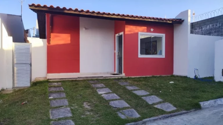 Imagem Casa para Mobiliada para locação no SIM