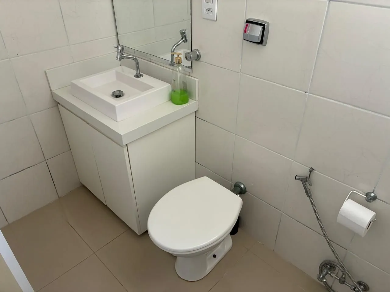 Imagem Vende-se apartamento com 1 dormitório, 40 m² e 1 vaga - Auxiliadora