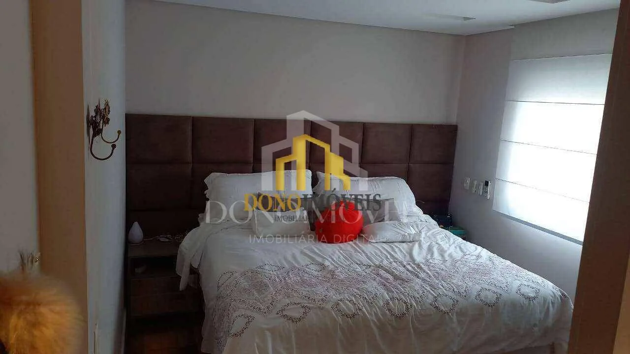 Imagem Apto à venda 155 m² 3 suítes 3 vagas vista piscina Domo Life Centro SBC SP