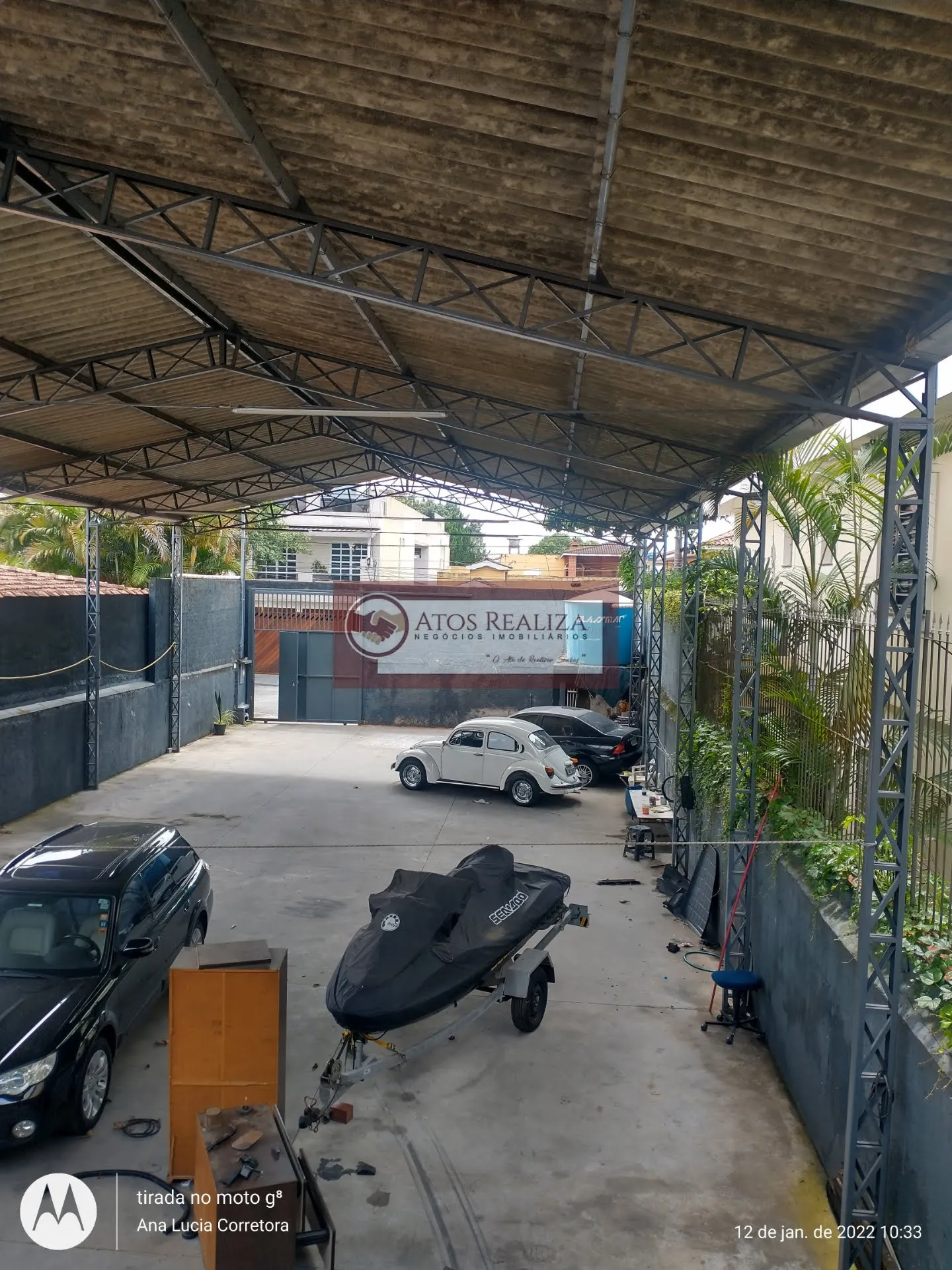 Imagem Galpão / Depósito / Armazém em Vila Inglesa - São Paulo