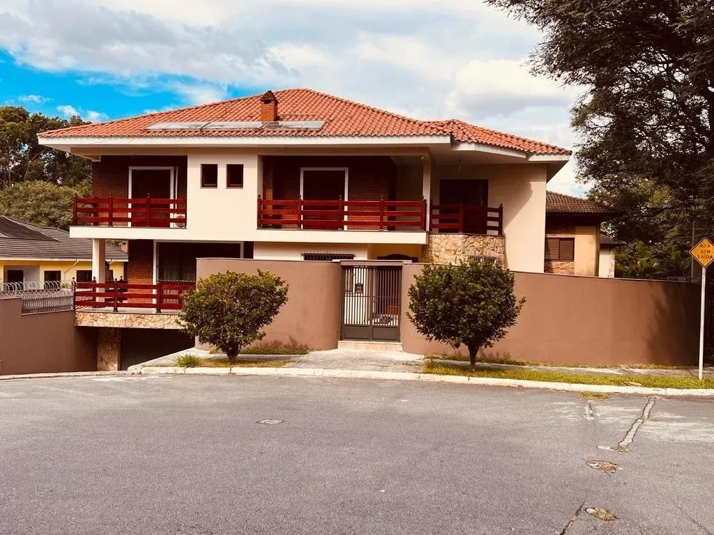 Foto do imóvel Casa para Venda, City América, 4 dormitórios, 2 suítes, 3 banheiros, 4 vagas