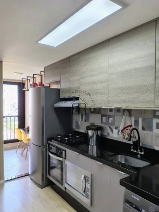 Imagem Apartamento - São Paulo - SP - Cangaíba