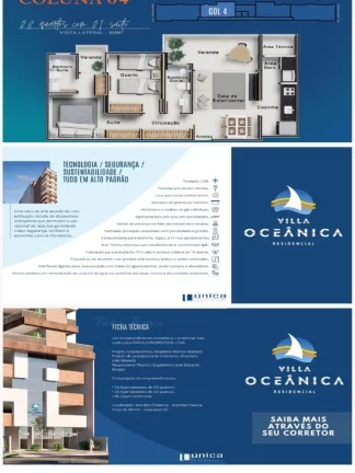 Imagem APARTAMENTOCOM 3 QUARTOS E 1 SUÍTE NA PRAIA DO MORRO A VENDA OPORTUNIDADE