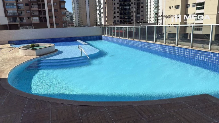 Imagem Apartamento com 3 dormitórios à venda, 75 m² por R$ 1.350.000 - Praia de Itaparica - Vila Velha/ES