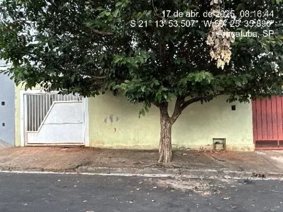 Foto do imóvel Oportunidade Única em ARACATUBA - SP | Tipo: Casa | Negociação: Licitação Aberta | Situação: Imóvel em R CONSELHEIRO CRISPINIANO