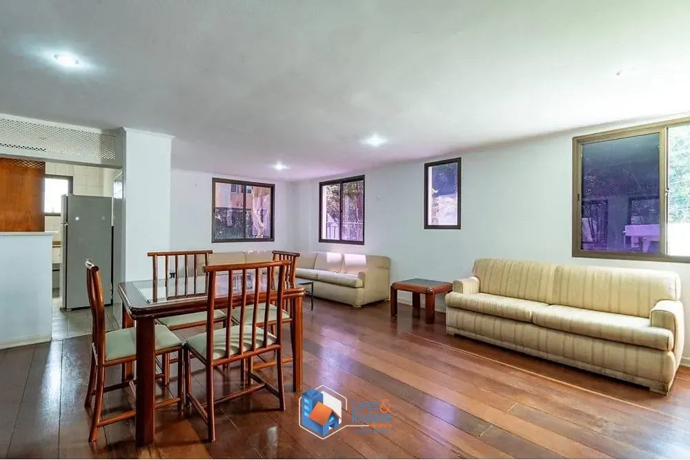 Imagem Apartamento à venda 4 Quartos 2 Suites 5 Vagas 200M² Morumbi São Paulo - SP