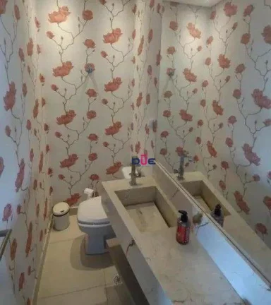 Imagem Cobertura com 3 dormitórios à venda, 135 m² por R$ 1.390.000 - Marapé - Santos/SP