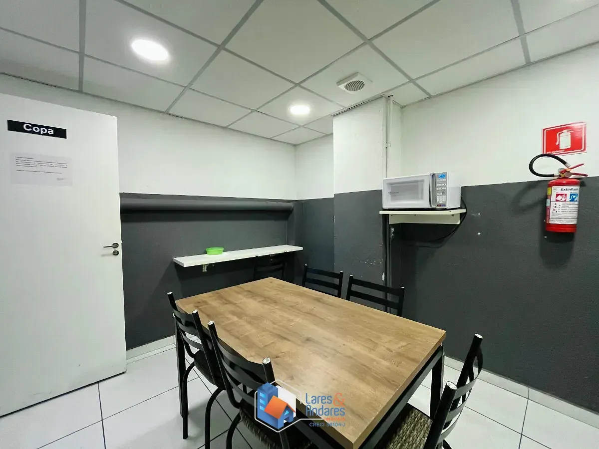 Imagem Conjunto comercial para venda em Vila Clementino, 42m²