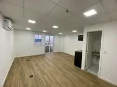 Imagem Sala Comercial à Venda, 34 m² em Jardim Hebrom - São Paulo