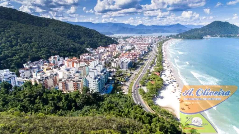 Imagem Oportunidade - Primeiro e Único Loteamento em Ubatuba - Lotes a partir de R$189.000,00