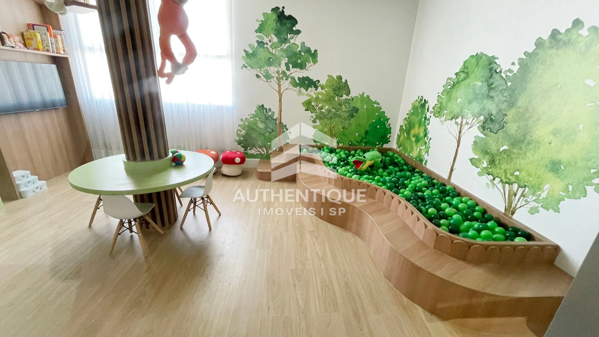 Imagem ATMOSFERA BROOKLIN - Apartamento à venda em São Paulo/SP
