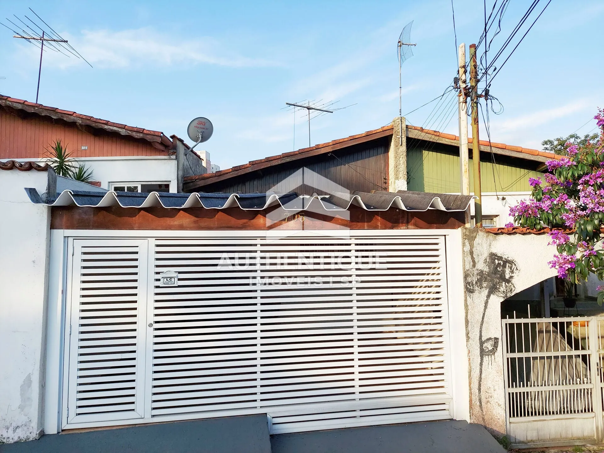 Foto do imóvel Casa à venda em Rua Brasílio Machado, 705 - Centro, São Bernardo do Campo - SP