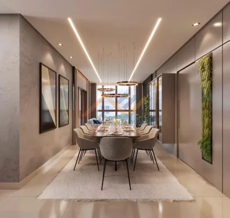 Imagem APARTAMENTO DE ALTO PADRÃO NO BAIRRO HORTO - FASE FINAL DE CONSTRUÇÃO