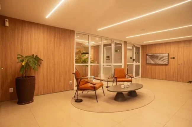 Imagem ASCENT PAULISTA - Apto de 66m² (Revenda Kallas), andar alto, próxima à Estação Trianon - Masp!!!