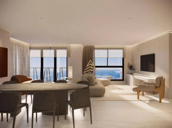 Imagem Cobertura com 4 dormitórios à venda, 392 m² por R$ 14.067.288,00 - Centro - Balneário Camboriú/SC