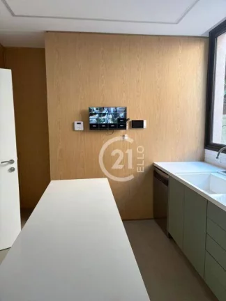 Imagem Casa Alto Padrão em Condomínio Fechado - Cidade Jardim - SP