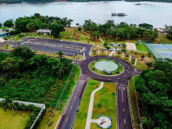 Imagem TERRENO RESIDENCIAL em MANAUS - AM, PONTA NEGRA