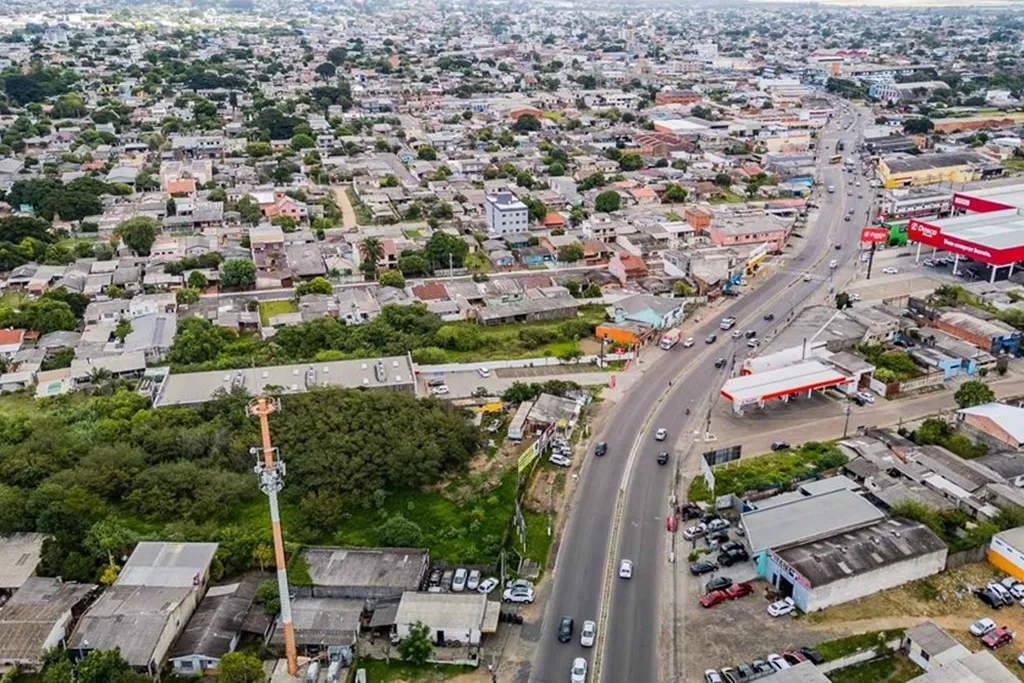 Imagem Terreno Comercial em Bela Vista